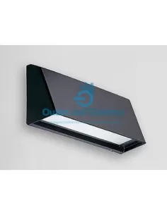 Applique latérale E8050 verte unidirectionnelle inf.pl11w