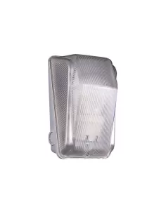 Lámpara de techo recta Gewiss gw80401 75w e27 ip44 transparente gw80401