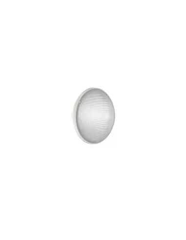 Lombardo Round light 260-gris-ce-e27 1x100w-diff pc