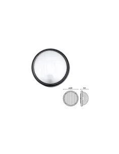 Applique murale pour mini-golf blanc Performance in Lighting 007155