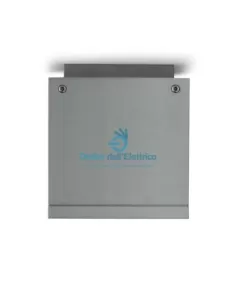 Simes s 6675w 14 loft q canapé 5led 930 fl gris