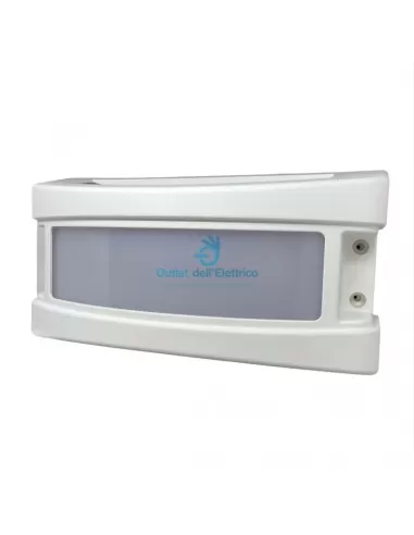 Area lite f1522721 chiros e27 fbt gabbia bianca