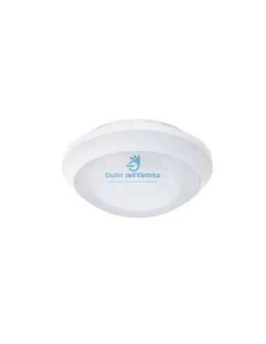 Projecteur LED tandem Area Lite F181111, 11,3 W, 4 000 K, 220/240 V, 50/60 Hz, blanc