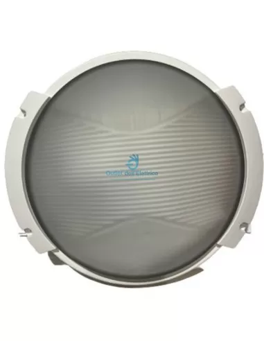 Spot lumineux Area Lite F021811, anneau G23 2x9W blanc