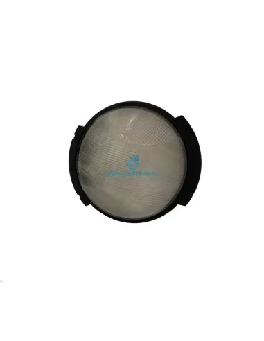 Ensemble d'anneaux noirs e27 Area lite f022712