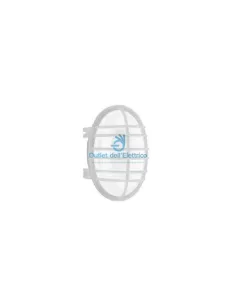 Performance in lighting 005596 Opla' plafoniera grigio ral
