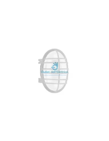 Performance in lighting 005596 Opla' gray ral ceiling light