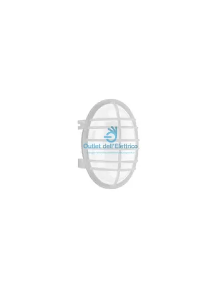 Performance in lighting 005596 Opla' plafoniera grigio ral