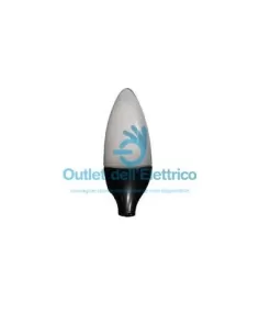 Philips 059910147 Sospensione met. c/schermo vetro acciaio 75 2