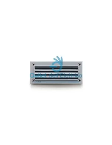 Simes s 4559 09 minibrique rettangolare griglia x tcs 7w nero