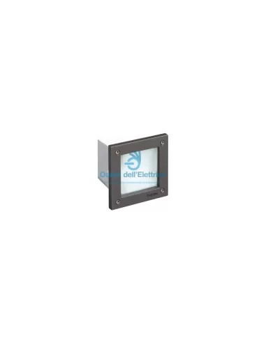 Ares 531028.0 Manuell t2 6w 230v gx53-1 Edelstahl