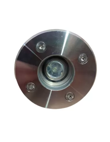 Ampoule LED L&L CR11800SI Bright 2 x 1 W, 5000 K, 10°, IP68, acier inoxydable