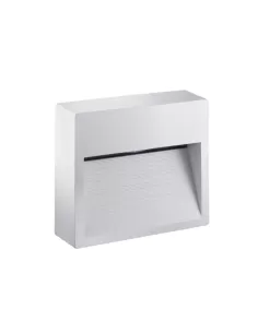 L&L PA121005AE PASITTO 1 2 8W 230 V CA 30K 150 x 90 mm blanc