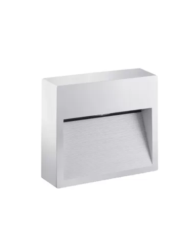 L&L PA121005AE PASITTO 1 2 8W 230 V CA 30K 150 x 90 mm blanc