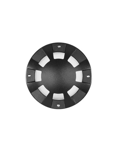 Seitliche E8190 Holodum-Kappe mit 8 Ausgängen, E27, 60 W