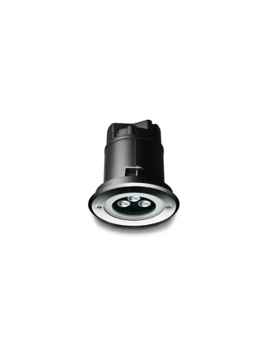 Spot encastré Simes S 5852W 19 Zip D//L T LED930 FL INO 3000 K 16 W sans variateur