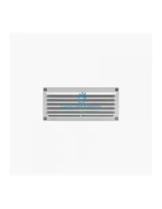 Simes S.4509.01 Brique rechteckiges Gitter xtc-d 18w weiß