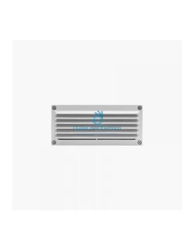 Simes S.4509.01 Brique grille rectangulaire xtc-d 18w blanc