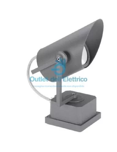 Ares 916391.9 Norma lite gx24 q-3 26w (color óxido)