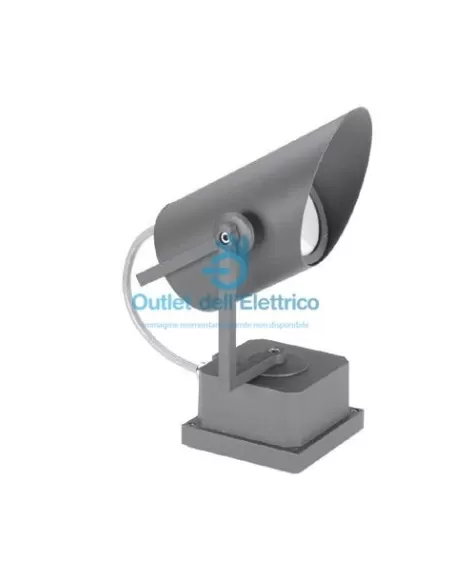 Ares 916391.9 Norma lite gx24 q-3 26w (couleur rouille)