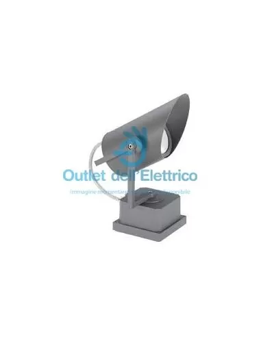 Ares 916391.9 Norma lite gx24 q-3 26w (couleur rouille)