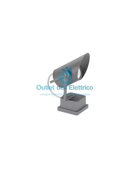 Ares 916391.9 Norma lite gx24 q-3 26w (colore ruggine)