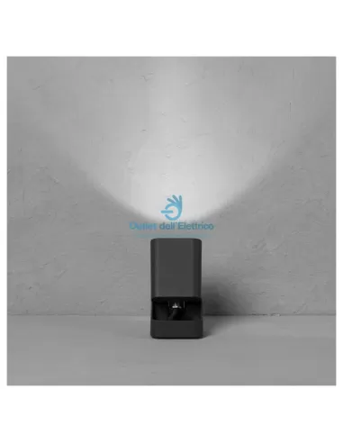 Wiva 71200000 Proiettore Izar prj 6w 3k fl grp