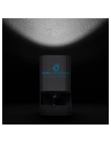 Wiva 71200000 Proiettore Izar prj 6w 3k fl grp