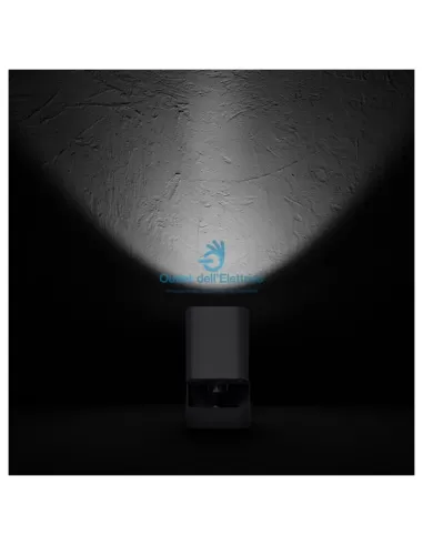 Wiva 71200000 Proiettore Izar prj 6w 3k fl grp