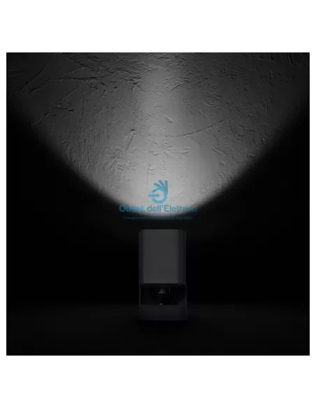 Wiva 71200000 Proiettore Izar prj 6w 3k fl grp