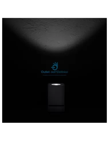 Wiva 71200000 Proiettore Izar prj 6w 3k fl grp