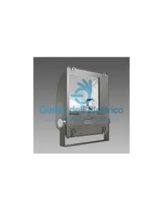 Disano 41471500 Rhodium 3 1803 sap-t 150 cnr-l graphite