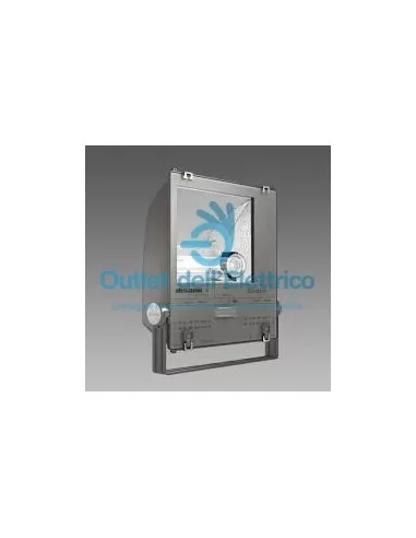 Disano 41471500 Rhodium 3 1803 sap-t 150 cnr-l graphite