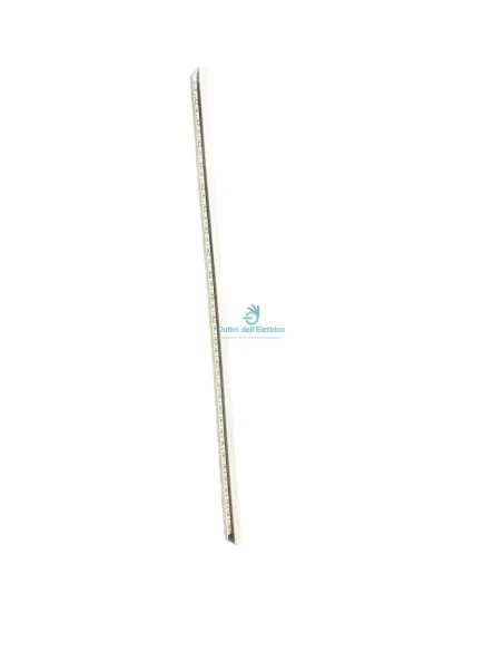 Flos S1450202001 Exhi Einbau-/Deckenmodul 1025 für LED-Streifen