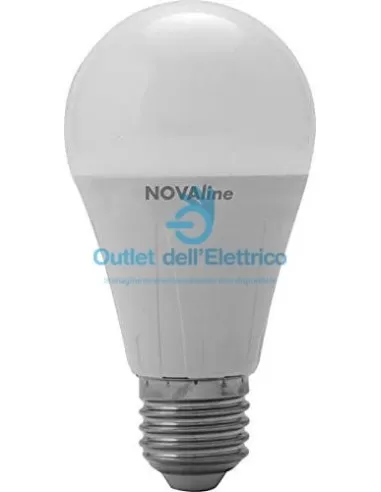 Lampe Novaline.120w 6500k 17w 240v e27