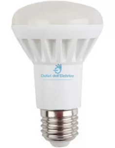 V-tac vt-1862 lampadina led e27 8w r63 4000k