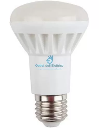 V-tac vt-1862 ampoule led e27 8w r63 4000k