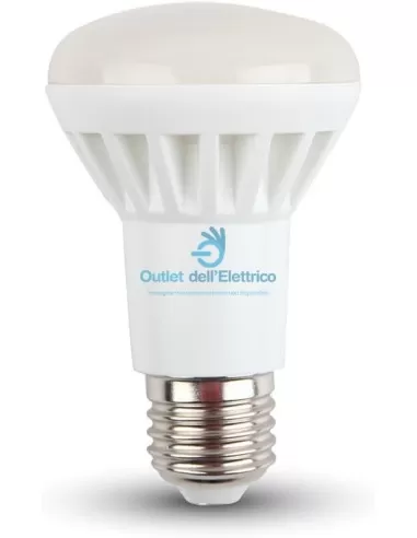 V-tac vt-1862 bombilla led e27 8w r63 3000k