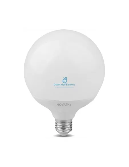 Nova globo led e27 18w (110w) 2700k