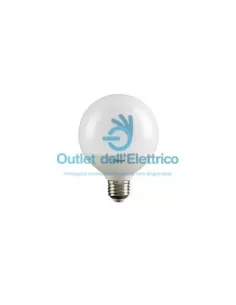 Reer 5455676 Lmp led globe e27 12w 2700k