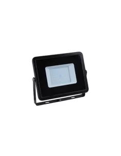 Projecteur LED Beghelli 86137, lampe LED SEF 10W 4000K noir (86160)