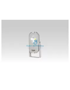 Projecteur LED Tec-mar 8029pr5040gl lordino 40 W 5000 K gris irisé IP66 symétrique