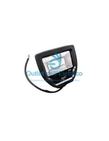 Projecteur LED Marino Cristal 40525 Arrow 30 W 230 V