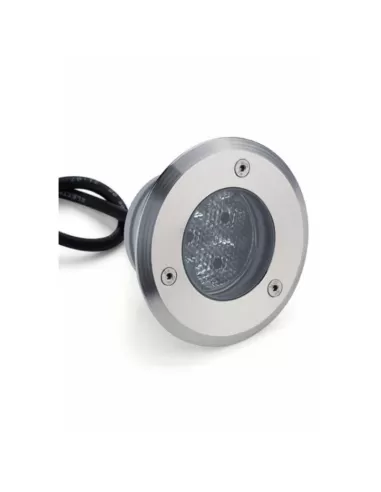 Projecteur LED Egoluce 6371 33/w/25 tris 3x2w 4000K