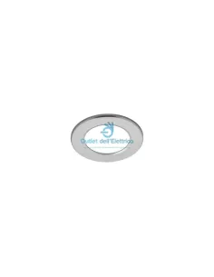 Wiva 41900188 Accessoire bague Akan en nickel brossé