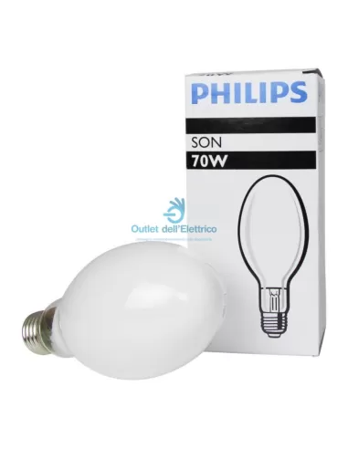 Philips sone70 son 70w/220 e27