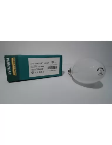 Sylvania 0020560 shx lamp 110w e27 high pressure sodium ovoid