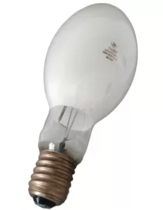 Lampe à vapeur de mercure 400 W E40 pour éclairage général 32294 hr400dx33/40