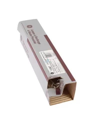 Lampe à sodium haute pression GE Lighting 13067 CMH400/TT/UVC/U/830/E40 400 W tubulaire E40