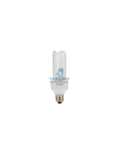 Soporte Duralamp 07052. eco e27 24w 220-240v 2700k